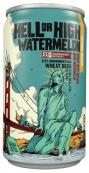 21st Amendment - Hell or High Watermelon Wheat (25oz can)