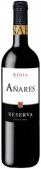 Bodegas Anares - Reserva Rioja 2015 (750)