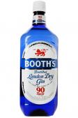 Booths - London Dry Gin 0 (1750)