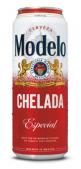Cerveceria Modelo, S.A. - Modelo Especial Chelada (24oz bottle)