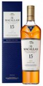 Macallan - 15 Year Highland Double Cask Single Malt Scotch 0 (750)