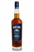 Old Line Spirits - Cask Strength Single Malt (750)