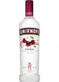 Smirnoff - Cherry Vodka (750)