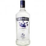 Smirnoff - Blueberry Vodka (1750)