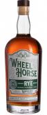 Wheel Horse - Straight Rye Whiskey (750)