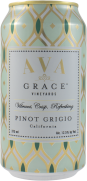 Ava Grace - Pinot Grigio Can 0 (375ml can)