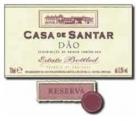 Casa de Santar - Estate Reserva 2014 (750)