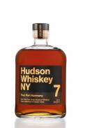 Tuthilltown Spirits - Hudson Four Part Harmony 7 Year 0 (750)