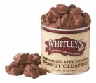Whitleys Peanut Factory - Milk Chocolatey Covered Peanut Clusters 0 (13)