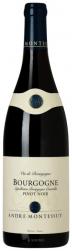 Andre Montessuy - Bourgogne Pinot Noir 2022 (750ml) (750ml)