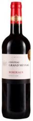 Chateau Grand Meynau - Bordeaux 2019 (750ml) (750ml)