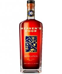 Heaven's Door - Revelation Double Barrel Whiskey (750ml) (750ml)