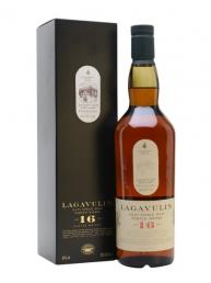 Lagavulin - 16 year Single Malt Scotch (750ml) (750ml)