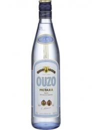 Metaxa - Ouzo (750ml) (750ml)
