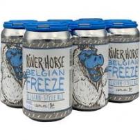 River Horse Brewing Co. - Belgian Freeze (12oz can) (12oz can)