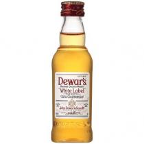 Dewars - White Label Blended Scotch Whisky (50ml) (50ml)