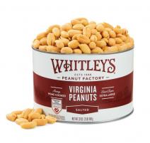 Whitleys Peanut Factory - Virginia Salted Peanut