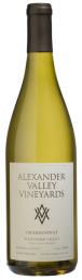 Alexander Valley Vineyards - Chardonnay Alexander Valley Wetzel Family Estate NV (750ml) (750ml)
