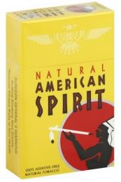 American Spirit - Yellow (Each) (Each)