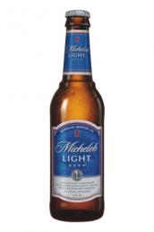Anheuser-Busch - Michelob Light (6 pack 12oz bottles) (6 pack 12oz bottles)