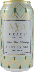 Ava Grace - Pinot Grigio Can NV (375ml can) (375ml can)