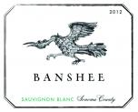 Banshee Wines - Sauvignon Blanc 2021 (750ml)