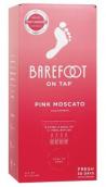 Barefoot on Tap - Pink Moscato 0 (750ml)