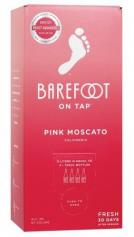 Barefoot on Tap - Pink Moscato NV (750ml) (750ml)