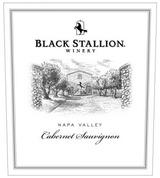 Black Stallion - Cabernet Sauvignon Napa Valley 2017 (750ml)