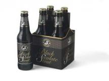 Brooklyn Brewery - Brooklyn Black Chocolate Stout (6 pack 12oz cans) (6 pack 12oz cans)