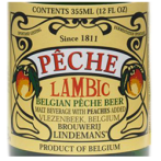 Brouwerij Lindemans - Peche Lambic (4 pack 12oz cans)