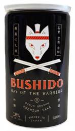 Bushido - Way of the Warrior Ginjo Genshu Sake (187ml) (187ml)