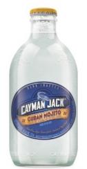 Cayman Jack - Mojito (6 pack cans) (6 pack cans)