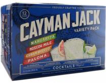 Cayman Jack - Variety Pack (12 pack cans) (12 pack cans)