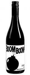 Charles Smith Wines - Boom Boom Syrah 2018 (750ml) (750ml)