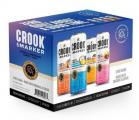 Crook & Marker - Hard Seltzer Blue Variety Pack (8 pack 11.5oz cans)