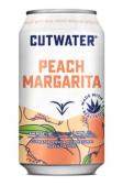 Cutwater Strawberry Margarita 4pk (4 pack 12oz cans)