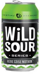 Destihl Brewing - Here Gose Nothin Wild Sour Series (4 pack cans) (4 pack cans)