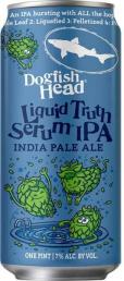 Dogfish Head - Liquid Truth Serum IPA (6 pack 12oz cans) (6 pack 12oz cans)