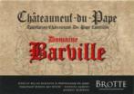 Domaine Barville - Chteauneuf-du-Pape 2021 (750ml)