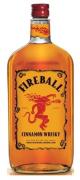 Fireball - Cinnamon Whisky (10 pack cans)