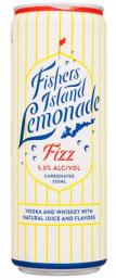 Fishers Island - Lemonade Fizz (4 pack cans) (4 pack cans)