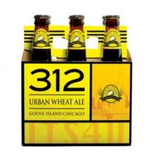 Goose Island - 312 Urban Wheat Ale (6 pack cans) (6 pack cans)