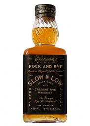 Hochstadters - Slow & Low Rock & Rye Straight Rye Whiskey (100ml) (100ml)
