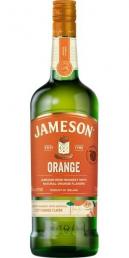 Jameson - Orange Flavored Whiskey (1L) (1L)