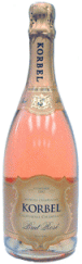 Korbel - Brut Rose California Champagne NV (750ml) (750ml)