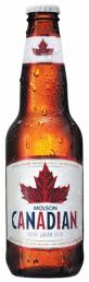 Molson Breweries - Molson Canadian (12oz bottles) (12oz bottles)