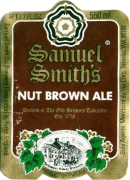 Samuel Smiths - Nut Brown Ale (4 pack cans)