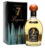 Siete Leguas - Tequila Anejo (700ml)