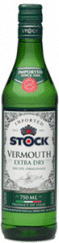 Stock - Dry Vermouth (750ml) (750ml)